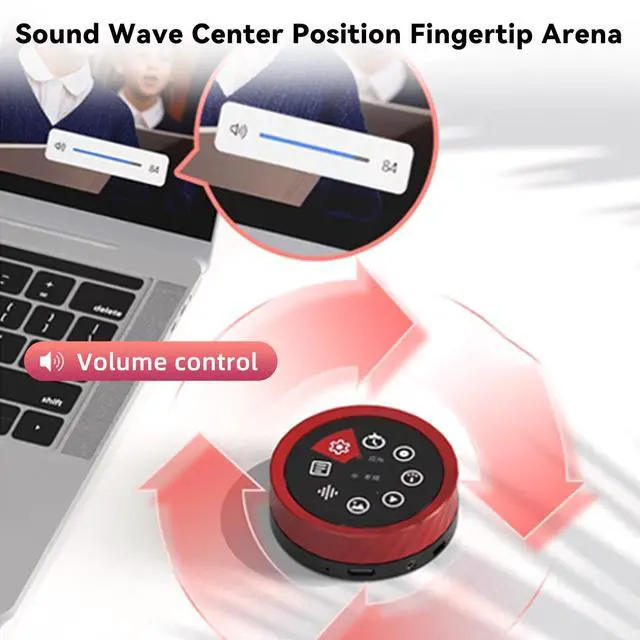 Alt view image 5 of 5 - Heltec 1.8inch Knob Screen ESP32-S3 Development BoardTouch LCD Display for E-Book Reader AIDA64 Wireless Secondary Screen Bluetooth Audio CNC Metal Knob 360×360 Pixels (with Battery)