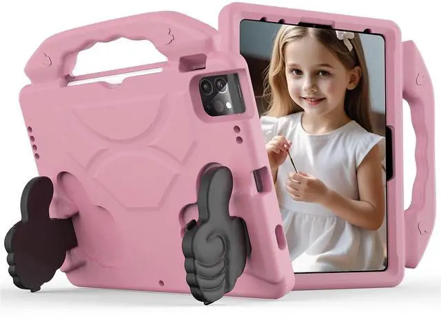 Main image of Sahara - Wander Series Case for iPad Pro 11" (M4 2024/M5 2025) and iPad Air 10.9-inch (4th Gen, 5th Gen) - Desert Rose (TB00404)