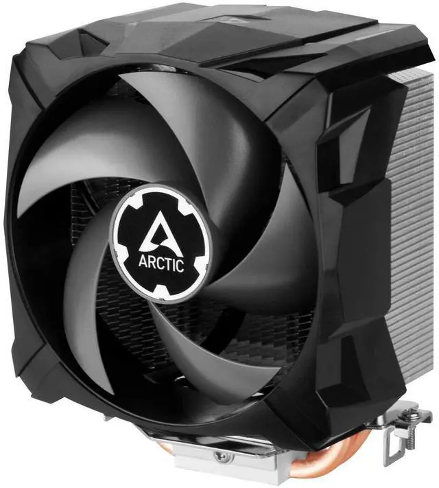 Main image of ARCTIC Freezer 7 X CO - Compact CPU Cooler for Continuous Operation, 100mm PWM Fan, Multi-Compatible with Intel & AMD, LGA1700 compatible, 300-2000 rpm (PWM Controlled), Pre-Applied MX-4 Thermal Paste