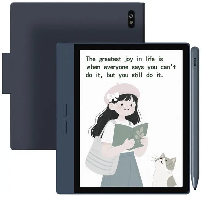 Main image of Bigme B7 Color ePaper Tablet 7 Inch 8+128GB Ebook Reader with 4G Calling