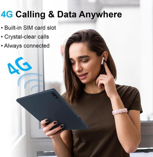 Alt view image 4 of 5 - Bigme B7 Color ePaper Tablet 7 Inch 8+128GB Ebook Reader with 4G Calling