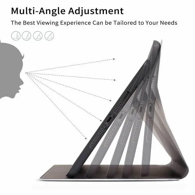 Alt view image 5 of 5 - Case for Amazon Fire Max 11 Tablet (13th Generation, 2023 Release), Slim PU Leather Cover with Auto Sleep Wake Feature Folio Case for Fire 11 Max Tablet, Sunflower Sunset