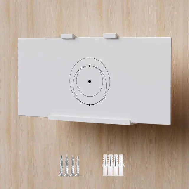 Main image of Starlink Gen 3 Mount, Starlink Standard V3 Router Mount Star Link Internet Kit Satellite Brackets ABS Starlink Mounting Kit Accessories for Starlink V3 Mesh Router