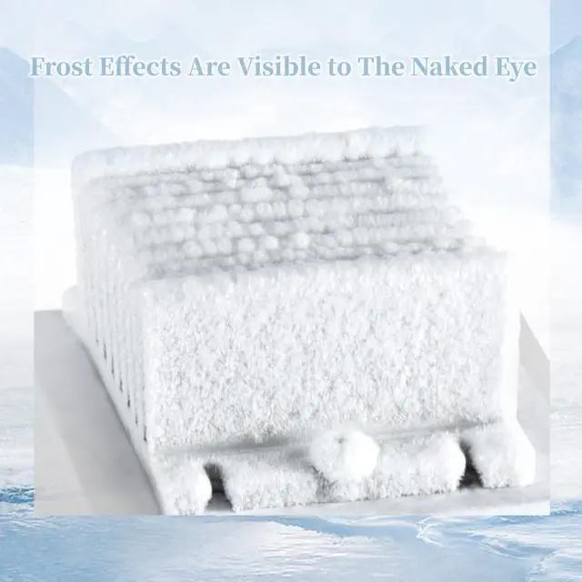 Alt view image 5 of 5 - Thermoelectric Peltier Refrigeration, Fans Cooling Heatsinks Cooler Module 60W XD-35 Air Cooling System Heatsink Semiconductor Cooling System DIY Kit for Small Space Cooling(Has a Cold end Fan)