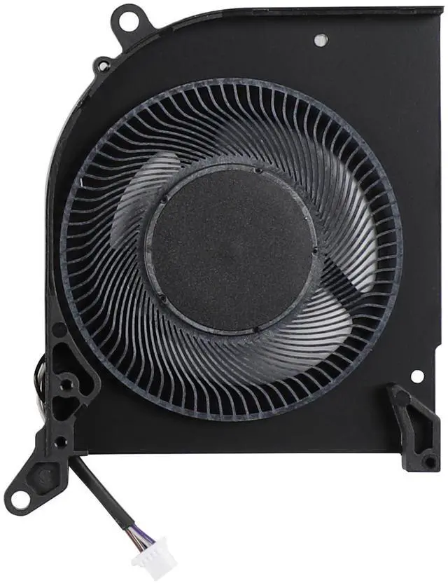 Alt view image 5 of 5 - YAEHUYING New CPU+GPU Fan Replacement for MSI GS66 Stealth MS-16V5 GS66-12U (12th Gen Processor) 12UE 12UG 12UH 12UGS 12UHS, P/N: MS-16V5 16V5-CPU 16V4-G-CW DC5V 1.0A