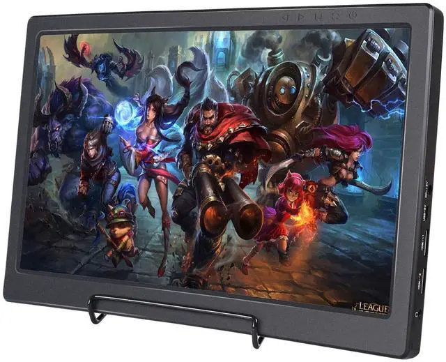 Alt view image 2 of 5 - SunFounder Raspberry Pi Display 13.3 Inch IPS Portable 2 HDMI Monitor with Raspberry Pi Ultimate Starter Kit for Raspberry Pi 4B 3B+ 400, Python C Java Scratch, Online Detailed Tutorials