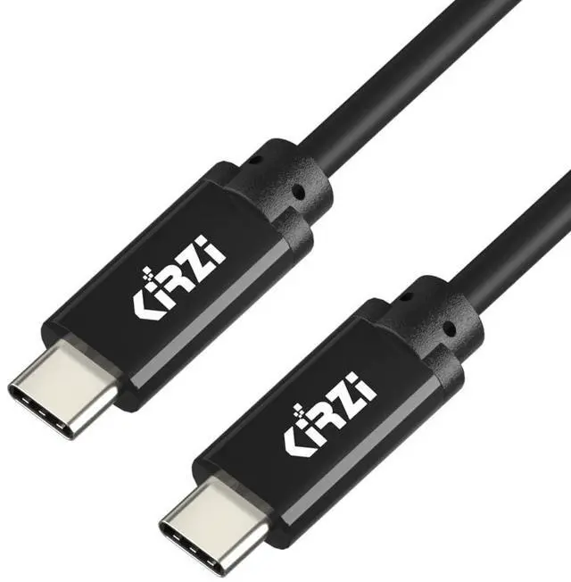 Main image of Kirzi Ultra Long USB C Cable 25 FT, USB-C to C Cable, USB 3.1 Gen 2x2, Supports 4K@60Hz Video Output, 100W PD Fast Charging, 10Gbps Data Transfer, for Smartphone, Laptop, Tablet, TV, Monitor and More