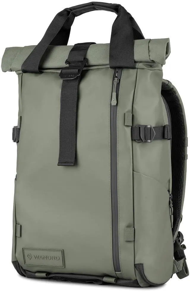 Main image of WANDRD All New PRVKE 31L V4: Weatherproof Travel and Camera Backpack, Everyday Carry Bag with Laptop Sleeve, Quick Side Access, Rolltop Expansion, Clamshell Opening  Versatile Photography Backpack