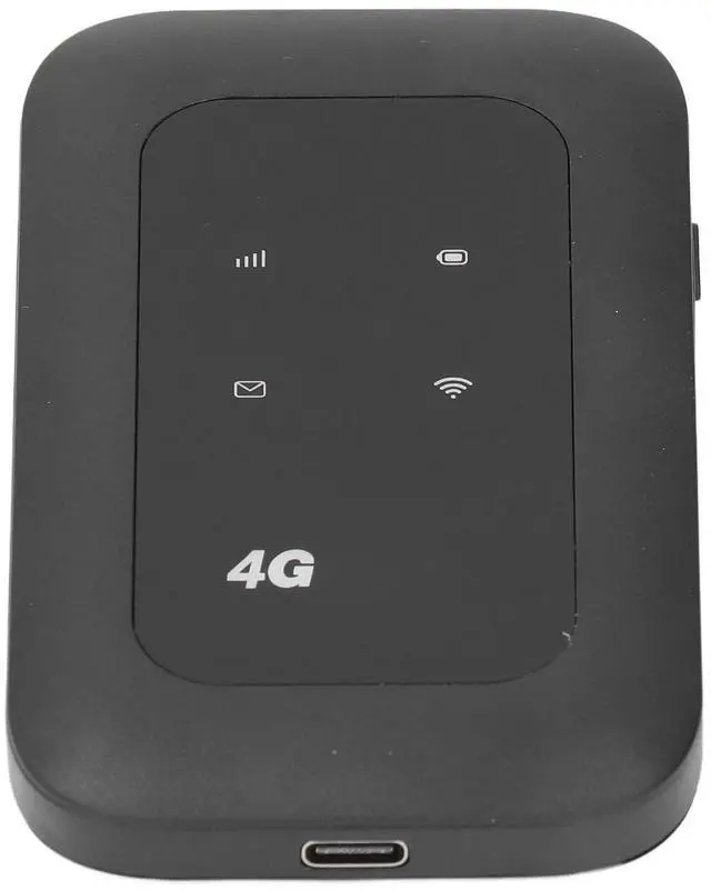 Main image of Mobile Wi Fi Hotspots, Portable Travel Router Supports 10 Users at The Same Time, 2100mAh Battery, Pocket Wi Fi Device for Secure Internet at Home Or Everywhere You