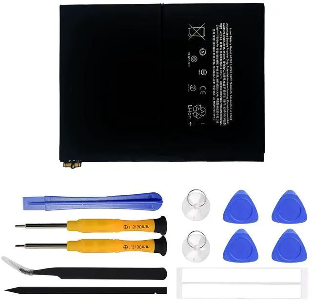 Main image of ERYNK A2288 Rechargeable Battery Compatible with iPad Air 10.9" 2020 4th Generation Gen 4 A2324 A2325 A2072 / i-Pad 13.1 i-Pad 13.2 MYFN2LL/A MYFM2LL/A MYGX2ZP/A EMC 3570 3571 with Tools