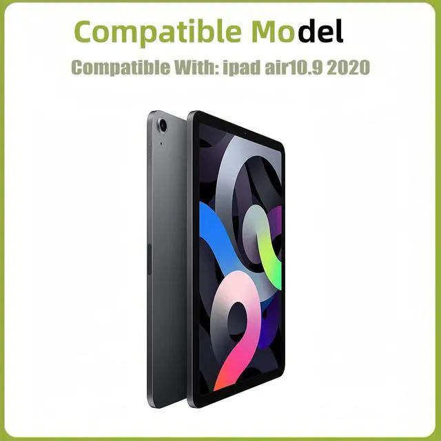 Alt view image 5 of 5 - ERYNK A2288 Rechargeable Battery Compatible with iPad Air 10.9" 2020 4th Generation Gen 4 A2324 A2325 A2072 / i-Pad 13.1 i-Pad 13.2 MYFN2LL/A MYFM2LL/A MYGX2ZP/A EMC 3570 3571 with Tools