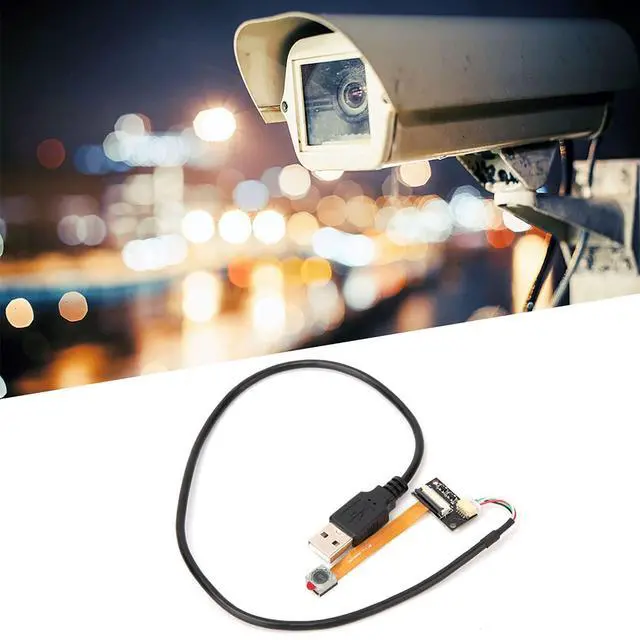 Alt view image 2 of 5 - USB Camera Module, OV5640 Sensor 5MP 2592 * 1944P Resolution Mini Auto Focus OTG UVC Camera Module with USB Interface Replacement Fit for Android Linux, 60 Degree Field of View