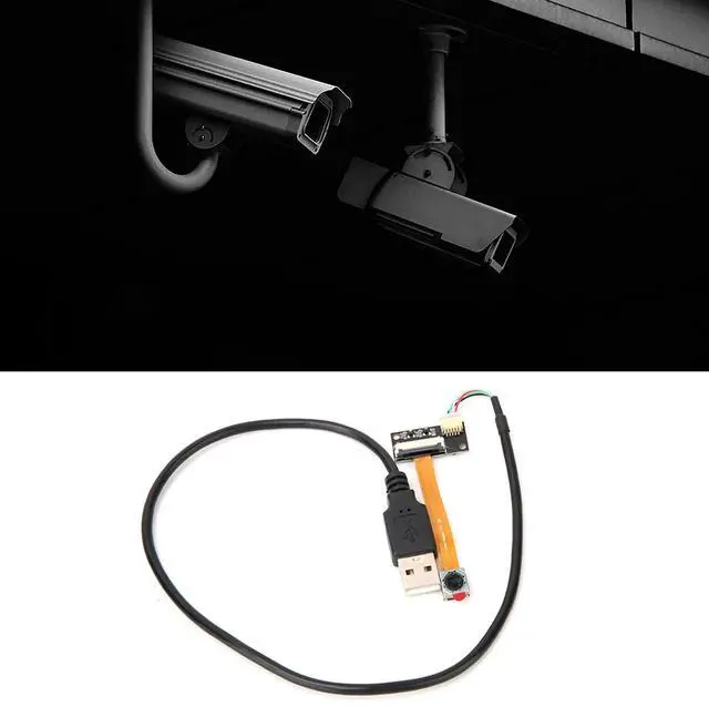 Alt view image 3 of 5 - USB Camera Module, OV5640 Sensor 5MP 2592 * 1944P Resolution Mini Auto Focus OTG UVC Camera Module with USB Interface Replacement Fit for Android Linux, 60 Degree Field of View