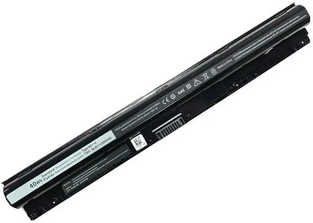 Main image of M5Y1K 40WH 14.8V Laptop Battery for Dell Inspiron 15 3000 5000 Series 5559 5558 5555 5758 3567 3551 3552 3558 3565 14 3451 3452 3458 5458 17 5755 5756 5758 5759 P51F 453-BBBQ 451-BBMG GXVJ3 HD4J0