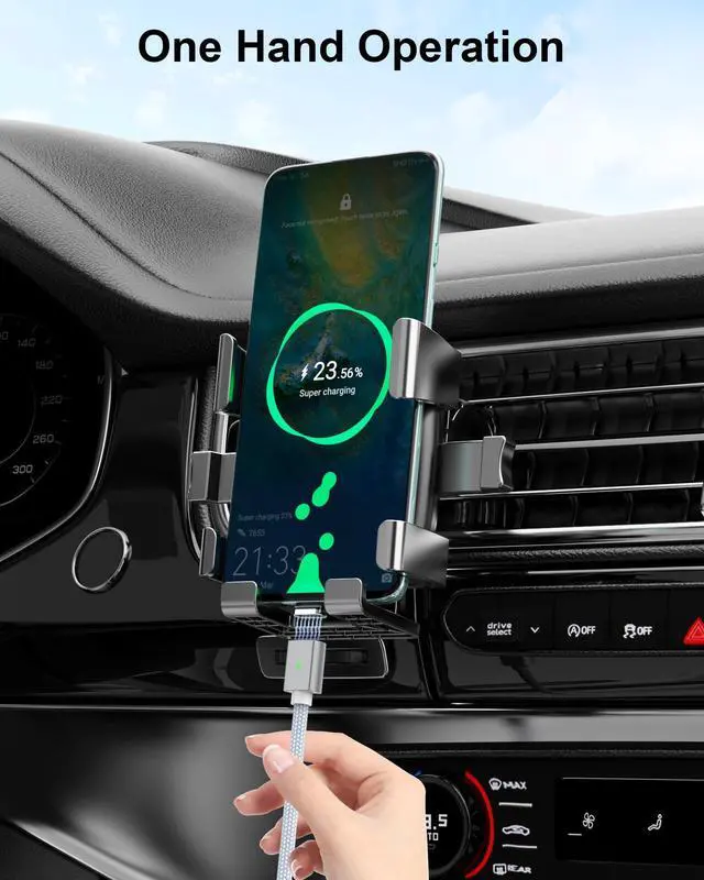 Alt view image 2 of 5 - ZBF Magnetic Charging Cable 3A Fast Charging (4-Pack, 3.3/3.3/6.6/6.6 ft) 3 in 1 Magnetic Phone Charger, 480Mbps Data Transfer, USB A to Type C Charger Cable USB-C/Iproduct Micro USB Device - Silver