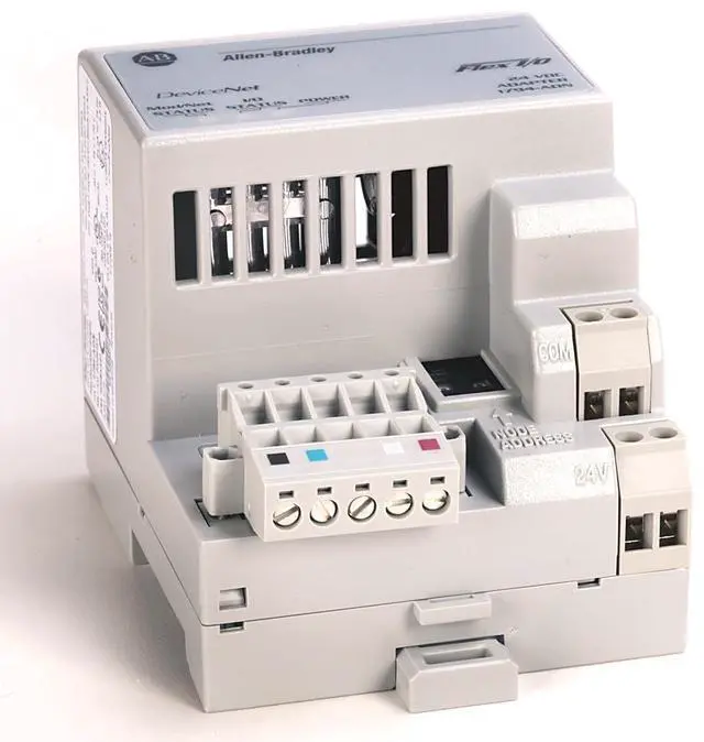 Main image of 1794-ADN Flex I/O Communication Adapter Module 1794-adn