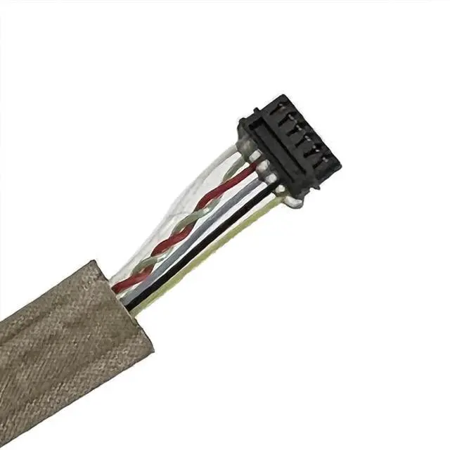 Alt view image 4 of 5 - JINTAI LCD LVDS LED Screen Video Display Flex Cable Replacement for Gateway N15DP7 GWTN156-11BK GWTN156-11RD GWTN156-11BL Gateway GWTN156-11PR Gateway GWTN156-11GR 30PIN CN: 1.17.N15DP7.PPX01