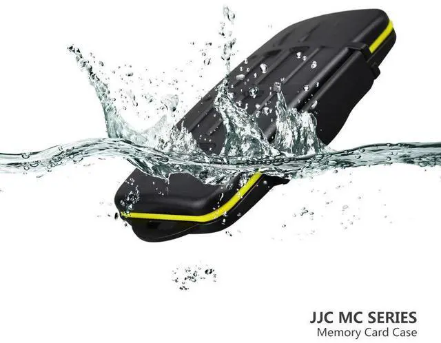 Alt view image 4 of 5 - JJC XQD Card Reader USB Adapter & Card Case for XQD Card (Card Reader Not for SD or CFexpress Type B Card)