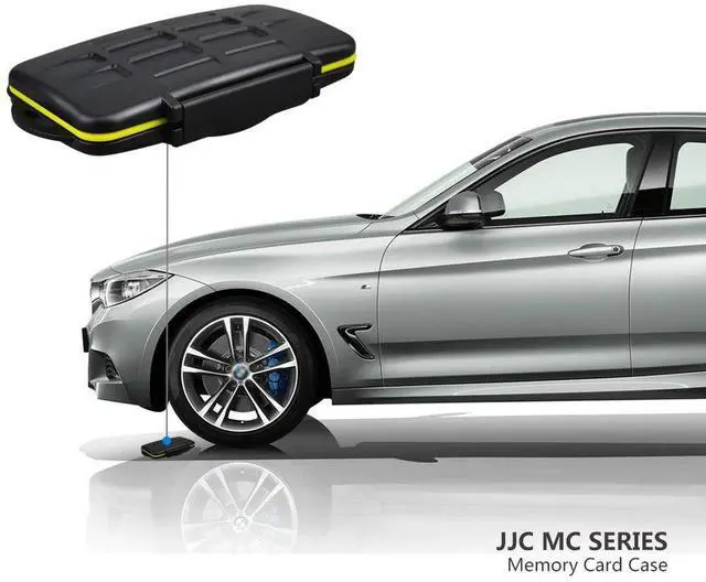 Alt view image 5 of 5 - JJC XQD Card Reader USB Adapter & Card Case for XQD Card (Card Reader Not for SD or CFexpress Type B Card)