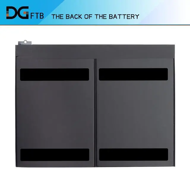 Alt view image 2 of 5 - DGFTB New A2288 28.6Wh Tablet Battery for iPad Air 10.9" 2020 4th Generation Gen 4 A2316 A2324 A2325 A2072, for iPad 13.1 13.2 MYFN2LL/A MYFM2LL/A MYFT2LL/A MYHY2LL/A MYGX2ZP/A EMC 3570 3571