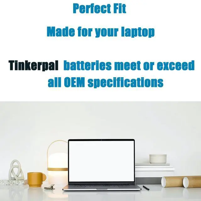 Alt view image 5 of 5 - Tinkerpal A1618 Laptop Battery Compatible with MacBook Pro 15 inch Retina A1398 Mid 2015 Ver 11.36V 99.5Wh