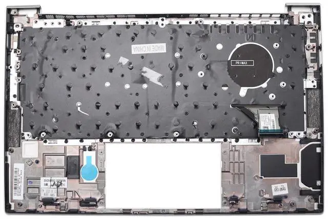 Alt view image 2 of 2 - New Palmrest for HP EliteBook 830 G7 G8 735 G7 G8 835 G7 G8 Upper Case with Backlit Keyboard M08699-001 M08701-001