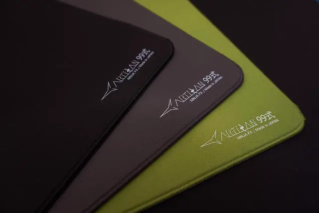 Alt view image 3 of 3 - ARTISAN NINJA FX 99 Formula Soft L Matcha (FX-T99-SF-L-M)