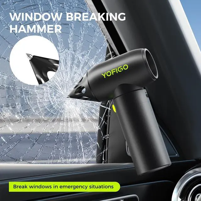 Alt view image 4 of 5 - YOFIGO Electric Air Duster-150000RPM Super Power Compressed Air Duster, Mini Cordless Vacuum Cleaner, Rechargeable Brushless Motor 4-Speed Dust Blower, Air Fan for Computer, Keyboard, House and Car