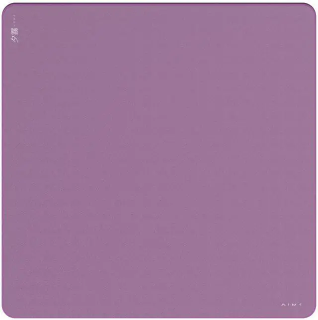 Main image of AIM1 YUGIRI  Japanese Gaming Mouse Pad for FPS & Esports | Smooth & Controlled Glide | 19.7 x 19.7 in (500 x 500mm) Square | Soft Cloth Surface