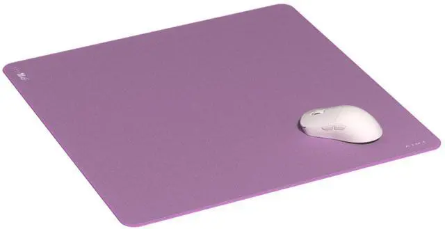 Alt view image 5 of 5 - AIM1 YUGIRI  Japanese Gaming Mouse Pad for FPS & Esports | Smooth & Controlled Glide | 19.7 x 19.7 in (500 x 500mm) Square | Soft Cloth Surface