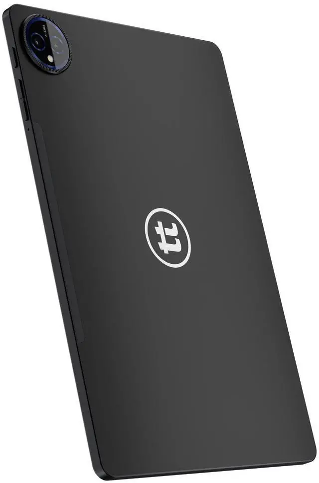 Alt view image 4 of 5 - tabtoday 11 inch Tablet, Android 14, Octa-Core Processor 128GB ROM, WiFi, Long Battery Life, Light and Slim, HD Display, Pre-Installed Apps - Black