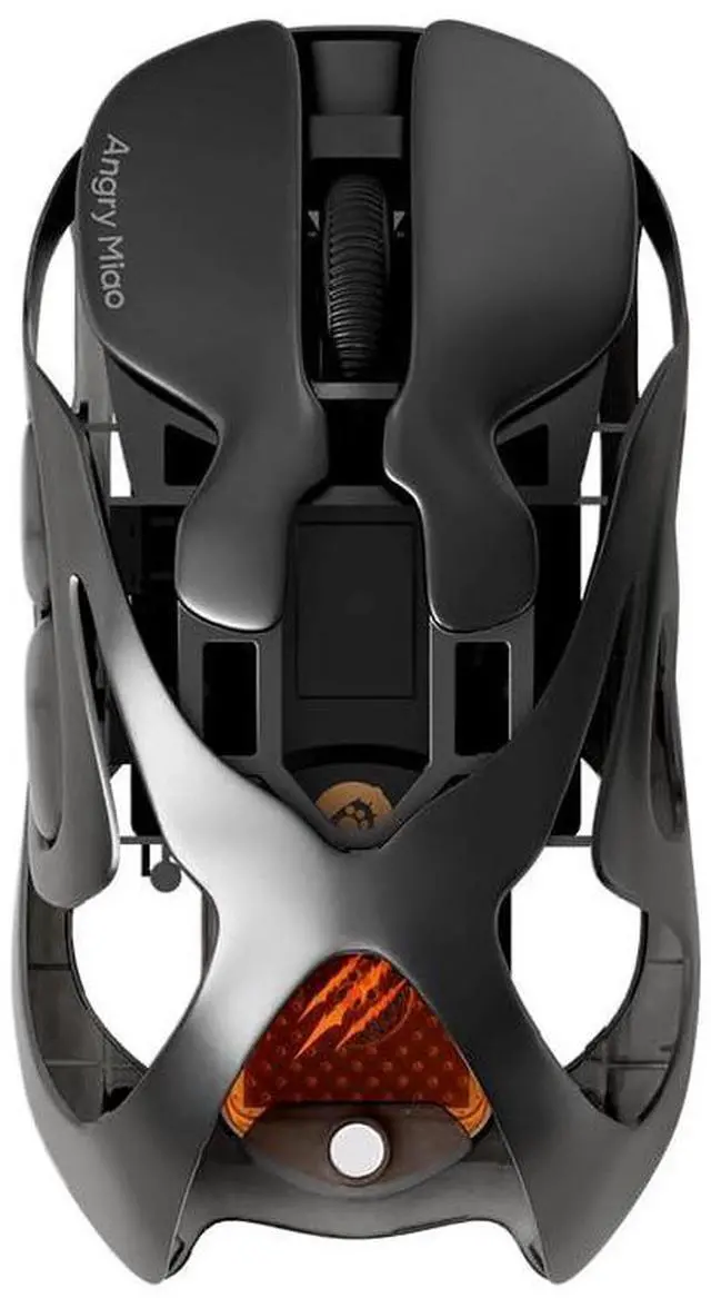 Alt view image 2 of 5 - Angry miao AM Infinity Mouse Silk Glass Profession Gaming Mouse Pad