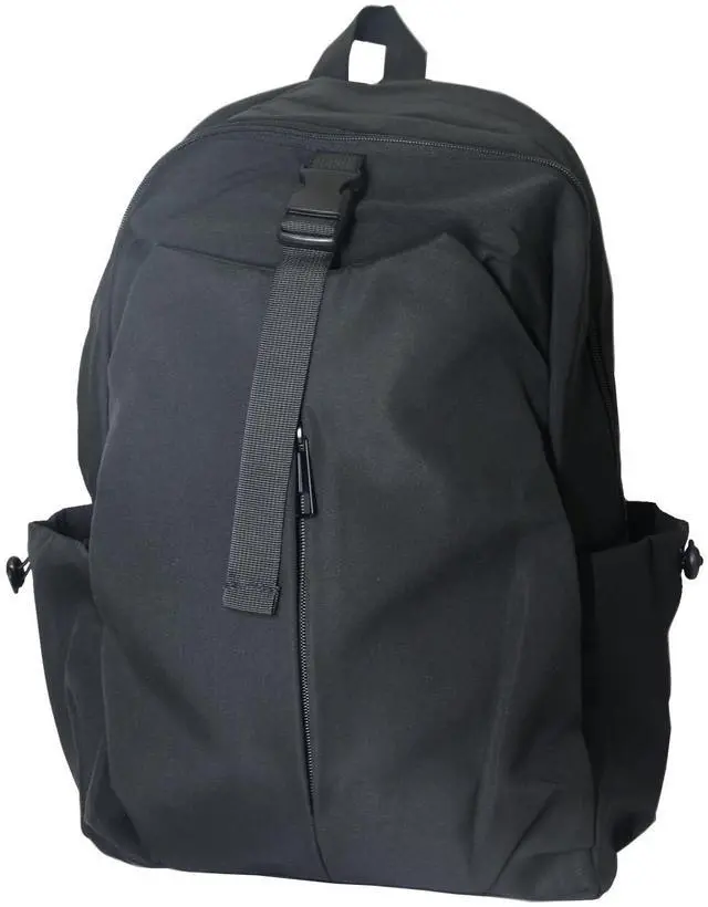 Main image of ZJRUIWQ Travel Laptop Backpack,15.6 Inch Notebook, Business Work Commuter Backpack,With Laptop Compartment,Gift for Men & Women, Mochilas Para Viajar en Avion (black)