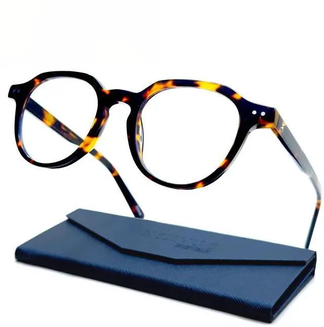 Main image of Xenvue Blue Light Blocking Glasses for Men  Premium + Stylish Computer and Screen Eyewear, Reduce Eye Strain