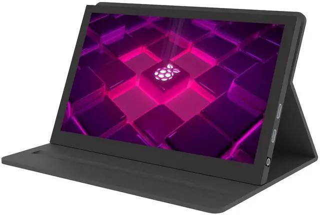 Main image of Aurevita 7 Inch Mini Monitor HDMI, Portable Monitor, 1024×600 LCD Screen, 178° View Angle IPS, Mini Small Display for PC/TV/DVD/CVBSNo Touchscreen