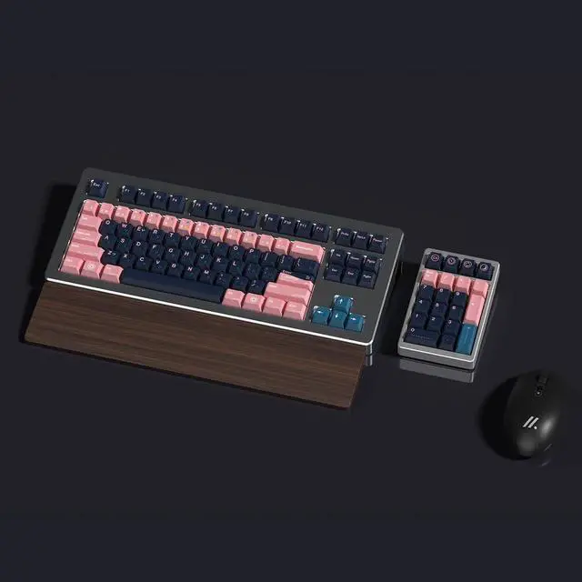 Alt view image 3 of 5 - daixiahu Keycaps - Decision Theme, Cherry Height, 148 Keys, PBT Material