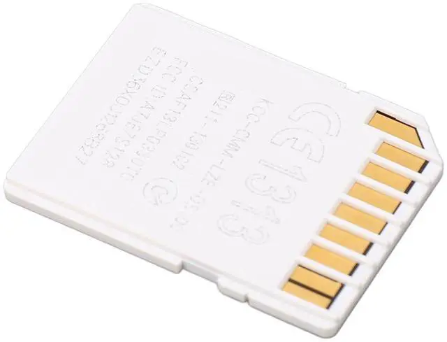 Main image of ASHATA Memory Card Adapter for TF to SD Card WiFi Adapter, SD WiFi Memory Card, TF to SD Card WiFi Adapter for Camera Photo Wireless Transmission to Phone Tablet, Connect Up to 3 Devices