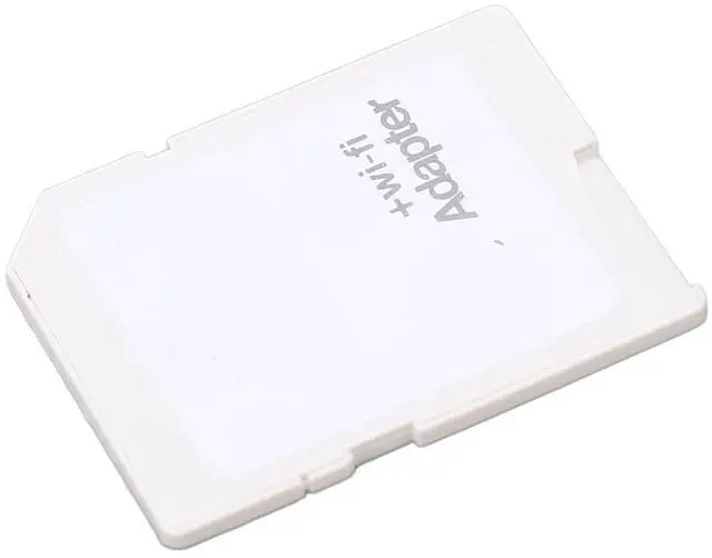 Alt view image 5 of 5 - ASHATA Memory Card Adapter for TF to SD Card WiFi Adapter, SD WiFi Memory Card, TF to SD Card WiFi Adapter for Camera Photo Wireless Transmission to Phone Tablet, Connect Up to 3 Devices