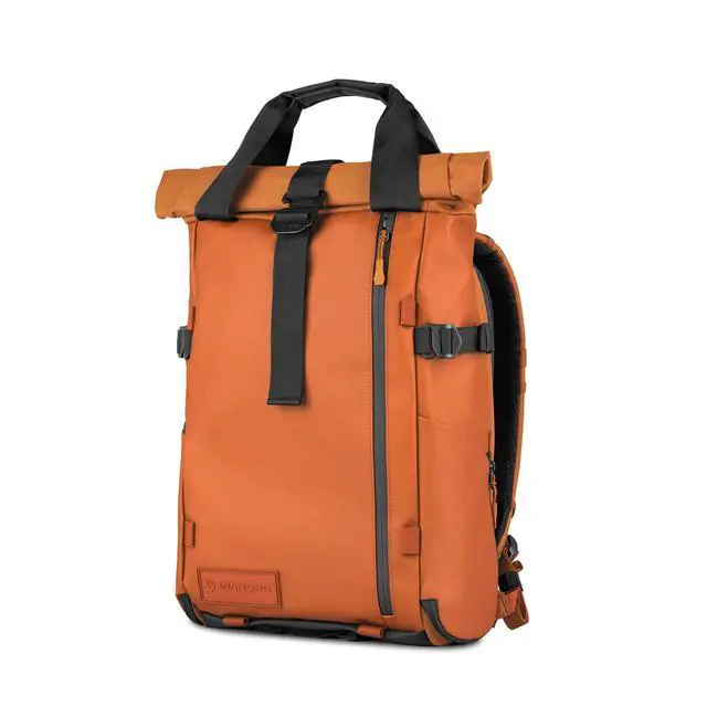 Main image of WANDRD All New PRVKE 31L V4: Weatherproof Travel and Camera Backpack, Everyday Carry Bag with Laptop Sleeve, Quick Side Access, Rolltop Expansion, Clamshell Opening  Versatile Photography Backpack