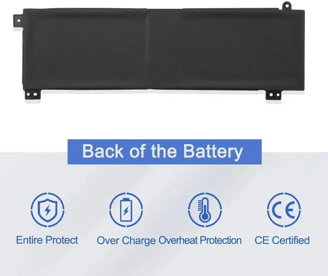 Alt view image 5 of 5 - JOTACT C41N2010 Laptop Battery Compatible with ASUS ROG Strix G15 G513IC G513IH G513QC G513QE ROG Strix G17 G713QE G713QE-HX008T G513IC-HN002T G513IH-GTX1650T Series Notebook 0B200-03890000 15.48V
