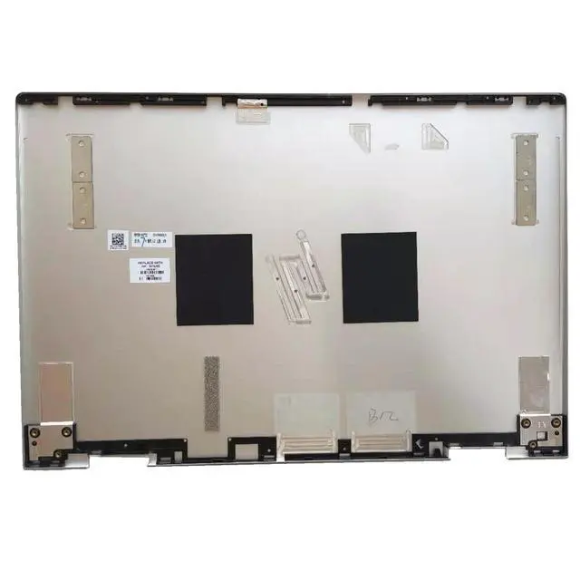 Alt view image 2 of 5 - Lyinsen Replacement Laptop LCD Cover Back Rear Top Lid for HP Envy X360 15-DR 15-DS L54912-001 L55038-001 4600GB04000 (Sliver)