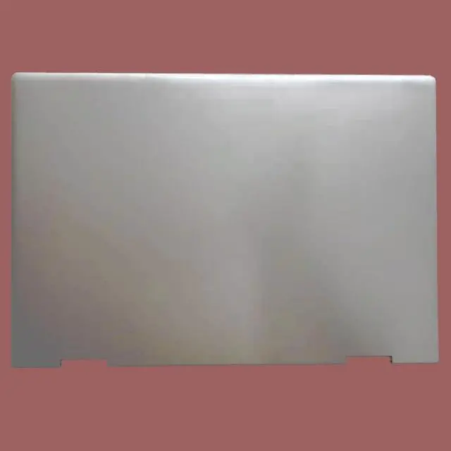 Alt view image 4 of 5 - Lyinsen Replacement Laptop LCD Cover Back Rear Top Lid for HP Envy X360 15-DR 15-DS L54912-001 L55038-001 4600GB04000 (Sliver)