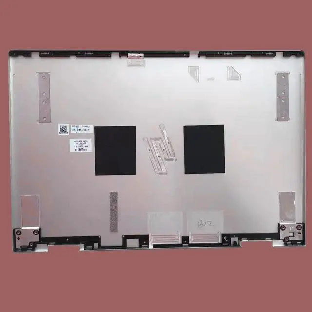 Alt view image 5 of 5 - Lyinsen Replacement Laptop LCD Cover Back Rear Top Lid for HP Envy X360 15-DR 15-DS L54912-001 L55038-001 4600GB04000 (Sliver)