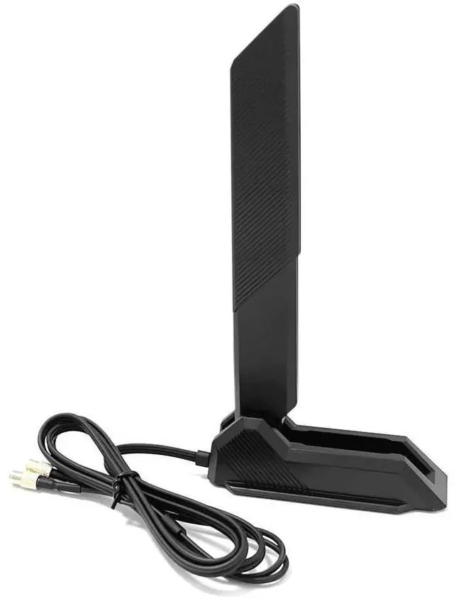 Main image of WiFi 7 Antenna 2.4/5/6GHz for MSI MAG X870 X870E B860 B850 Z890 Z790 TOMAHAWK/B850M B860M Mortar WiFi,MEG Z890 GODLIKE/ACE,Z790 GODLIKE MAX,X870E,MPG Z890 Z790 X870E WiFi 7 Gaming Motherboard Antenna