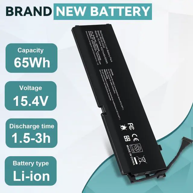 Alt view image 4 of 5 - RC30-0328 RZ09-0330 Laptop Battery for Razer Blade 15 Base 2020 2021 RZ09-0328 RZ09-0328X RZ09-03286 RZ09-03287 RZ09-03289 RZ09-03287E22 RZ09-03287E22-R3U1 RZ09-0369 RZ09-0369X RZ09-0410 RZ09-0410BE22