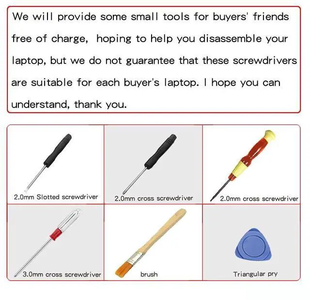 Alt view image 2 of 5 - New Replacement Cooling Fans for ASUS Zephyrus G15(2021) M16(2022) GU603Z GU603H GA503Q GA503QS GA503QM GA503QC GA503QE GU603HR GU603HM GU603ZW GU603ZM GU603ZX GU603HE Laptop FN22 FN23 DC 12V