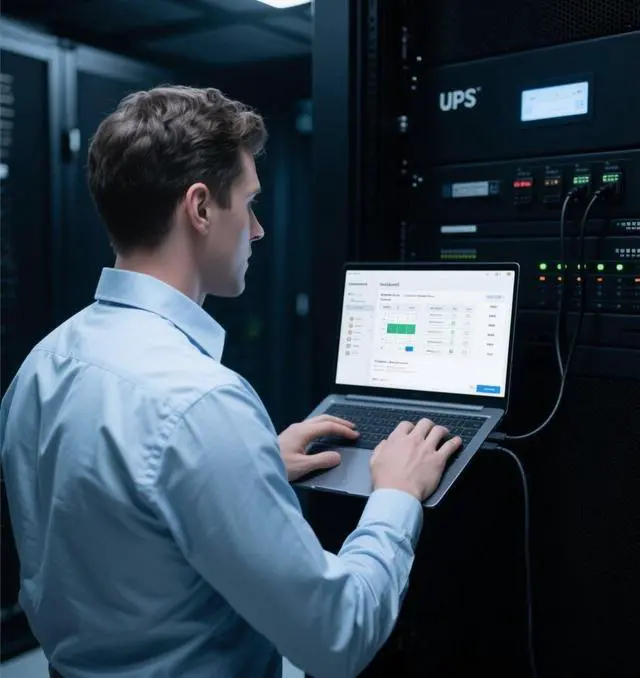 Alt view image 2 of 5 - Washinglee 940-0144 Cable for APC UPS, USB Console Cable for APC Metered and Switched PDU AP78xx, AP79xx, AP86xx, AP88xx, AP89xx, Built in FTDI Chip (6 FT/ 1.8M)