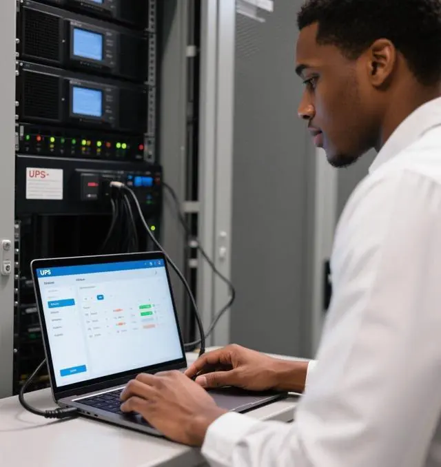 Alt view image 3 of 5 - Washinglee 940-0144 Cable for APC UPS, USB Console Cable for APC Metered and Switched PDU AP78xx, AP79xx, AP86xx, AP88xx, AP89xx, Built in FTDI Chip (6 FT/ 1.8M)