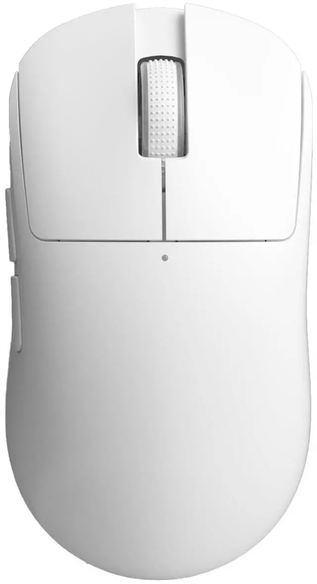 Main image of XT624 Wireless Bluetooth Mouse, LED Rechargeable Ergonomic with Multi Mode 2.4G Wireless USB +BT1+BT2, Portable Bluetooth Mouse for Laptop PC Computer (White)