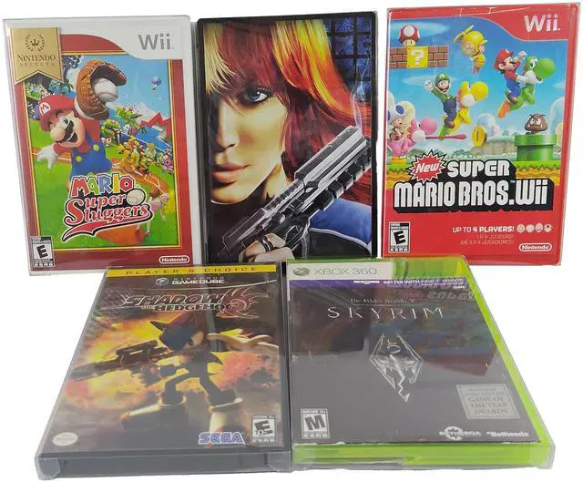 Alt view image 4 of 5 - 25 Pack Universal Sleeve Game Protectors | for Xbox, Xbox 360, Gamecube, Wii, Wii U, PS2 & DVD